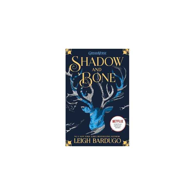 Shadow and Bone - Leigh Bardugo9781510105249
