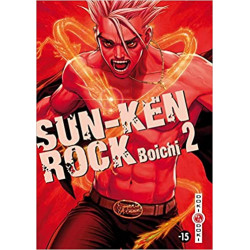 Sun-Ken-Rock - vol. 029782350785295