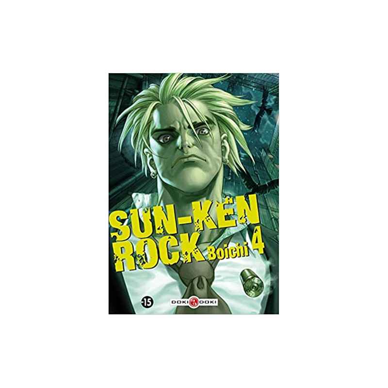 Sun-Ken-Rock - vol. 049782350786117