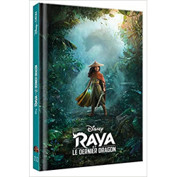 RAYA ET LE DERNIER DRAGON - Disney Cinéma - L'histoire du film