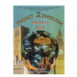 Ticket To English - Student Book - 2ème année Baccalauréat