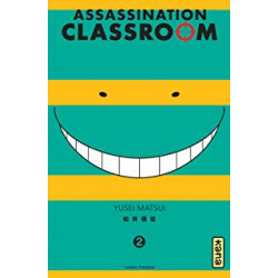 Assassination classroom - Tome 2 de Yusei Matsui