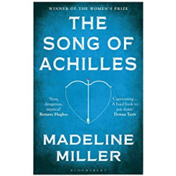 The Song of Achilles Édition en Anglais de Madeline Miller