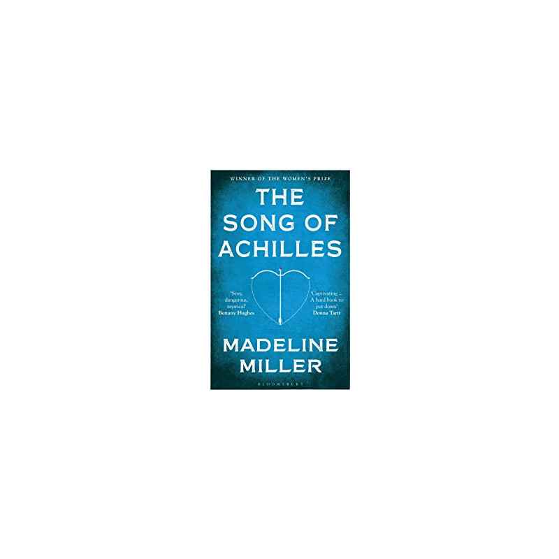 The Song of Achilles Édition en Anglais de Madeline Miller9781408891384
