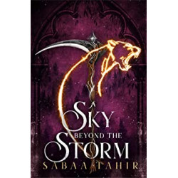 A Sky Beyond the Storm (An Ember in the Ashes Book 4) hardcover