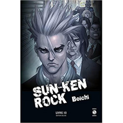 Sun-Ken-Rock - Édition Deluxe - vol. 109782818978092