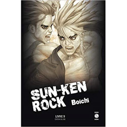 Sun-Ken-Rock - Édition Deluxe - vol. 099782818978085