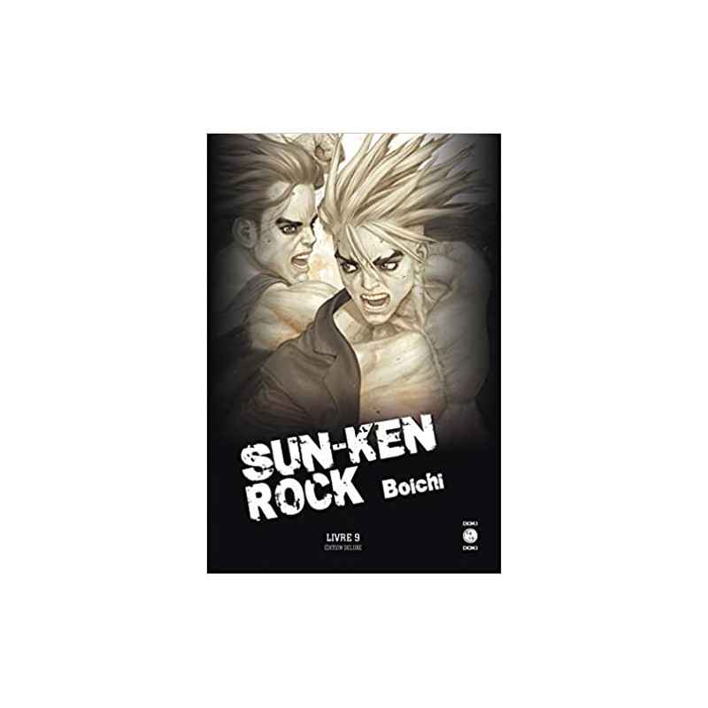 Sun-Ken-Rock - Édition Deluxe - vol. 09