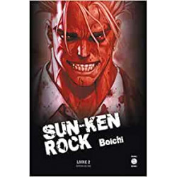 Sun-Ken-Rock - Édition Deluxe - vol. 029782818965870