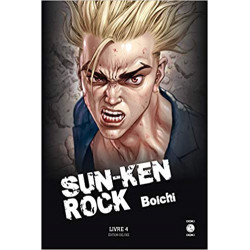 Sun-Ken-Rock - Édition Deluxe - vol. 04