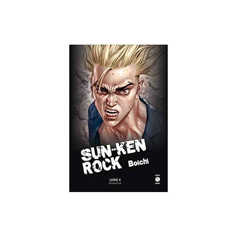 Sun-Ken-Rock - Édition Deluxe - vol. 049782818967614