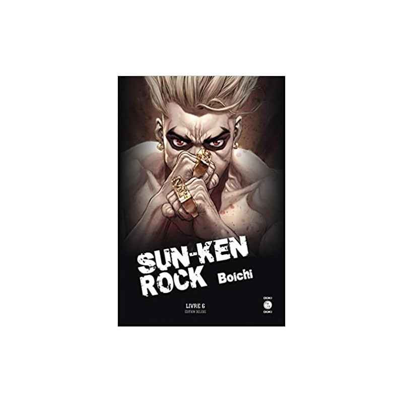 Sun-Ken-Rock - Édition Deluxe - vol. 069782818967447