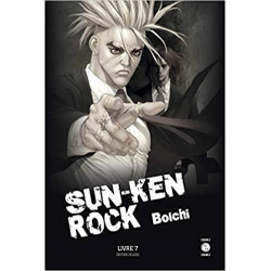 Sun-Ken-Rock - Édition Deluxe - vol. 079782818977408