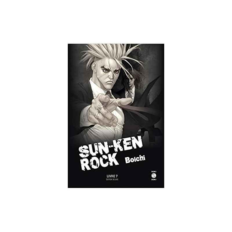 Sun-Ken-Rock - Édition Deluxe - vol. 079782818977408