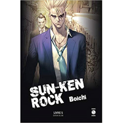 Sun-Ken-Rock - Édition Deluxe - vol. 059782818967454