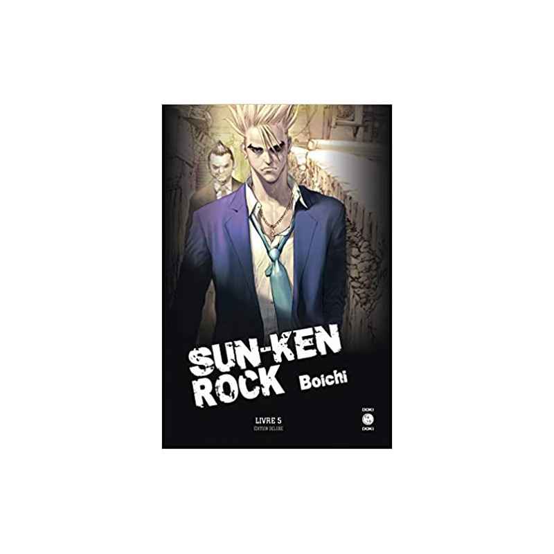 Sun-Ken-Rock - Édition Deluxe - vol. 059782818967454