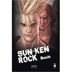 Sun-Ken-Rock - Édition Deluxe - vol. 08