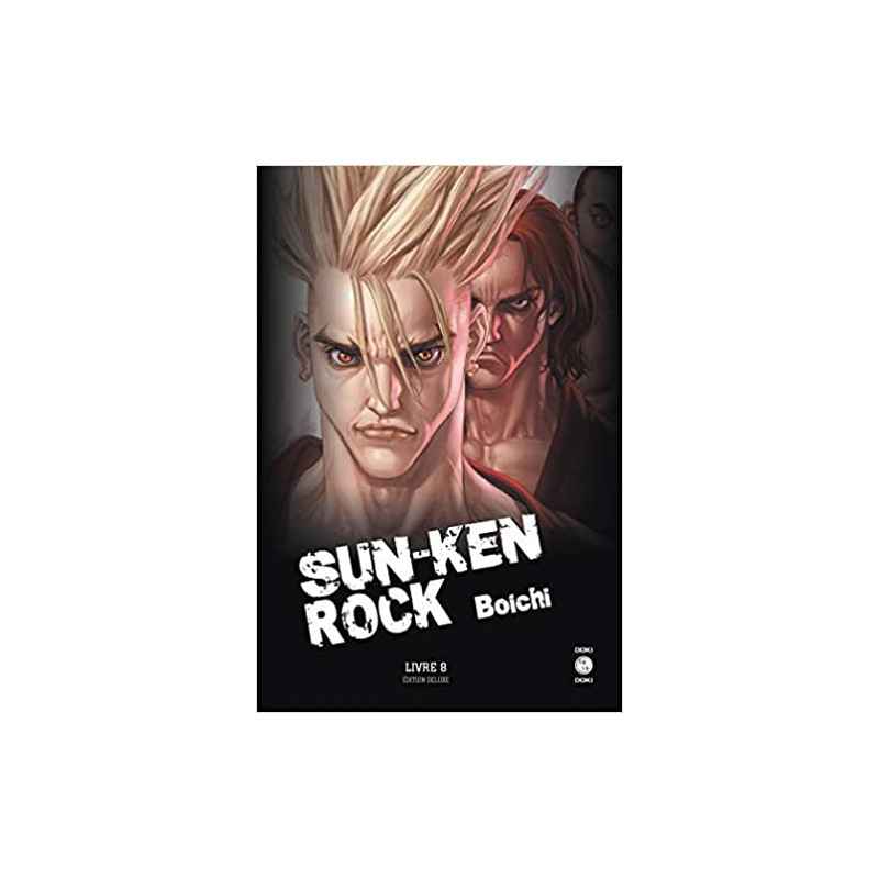 Sun-Ken-Rock - Édition Deluxe - vol. 089782818978078
