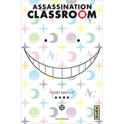 Assassination classroom - Tome 12