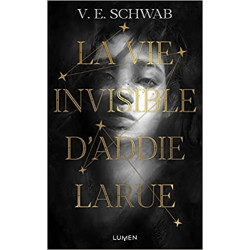 La Vie invisible d'Addie Larue de V. e. Schwab