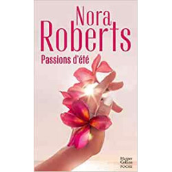 Passions d'été de Nora Roberts