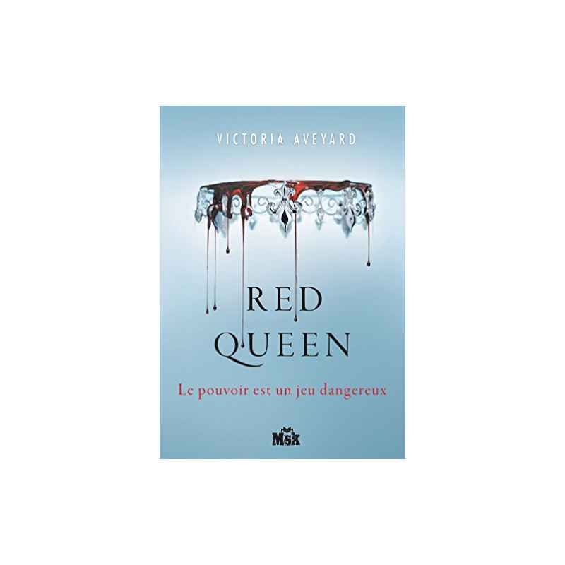 Red Queen - Victoria Aveyard9782013193146