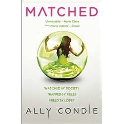 Matched de Ally Condie9780141334783