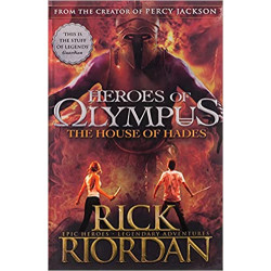 The House of Hades (Heroes of Olympus Book 4) de Rick Riordan9780141339207