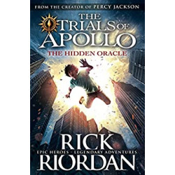 The Hidden Oracle (The Trials of Apollo Book 1) de Rick Riordan9780141363929
