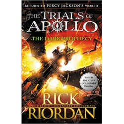 The Dark Prophecy (The Trials of Apollo Book 2) de Rick Riordan