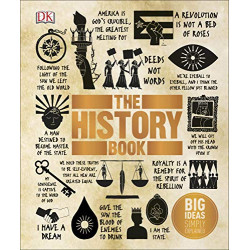 The History Book: Big Ideas Simply Explained (English Edition)