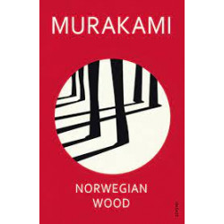 Norwegian Wood de Haruki Murakami9780099584353