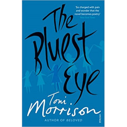 The Bluest Eye de Toni Morrison9780099759911