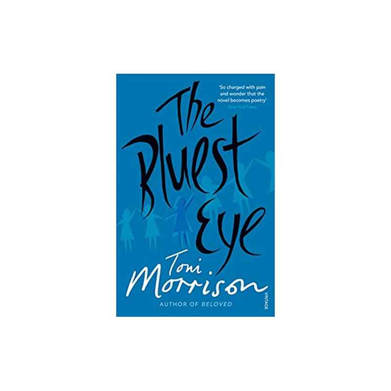 The Bluest Eye de Toni Morrison9780099759911
