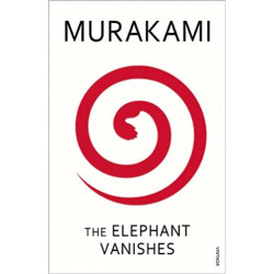 The Elephant Vanishes de Haruki Murakami9780099448754