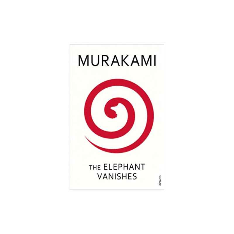 The Elephant Vanishes de Haruki Murakami9780099448754
