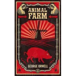 Animal Farm de George Orwell9780141036137