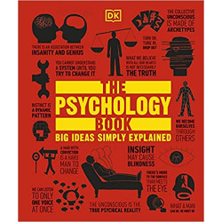 The Psychology book - Big ideas simply explained - DKedition9781405391245