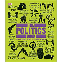 The Politics Book - Big ideas simply explained - DKedition9781409364450