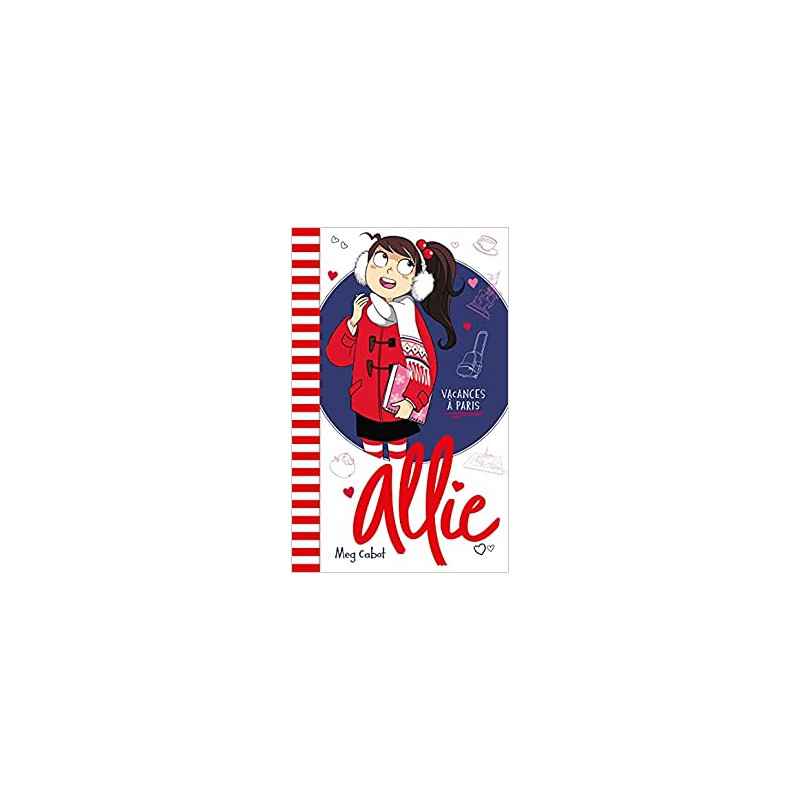 Allie - Les Vacances à Paris9782016285749