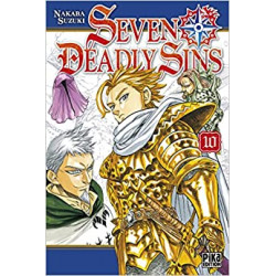 Seven Deadly Sins T 10