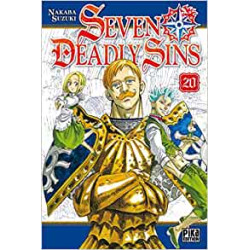 Seven Deadly Sins T 20