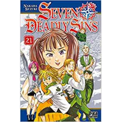 Seven Deadly Sins T 21