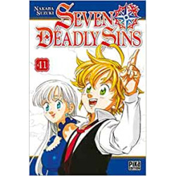 Seven Deadly Sins T 41