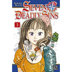 Seven Deadly Sins T59782811616151
