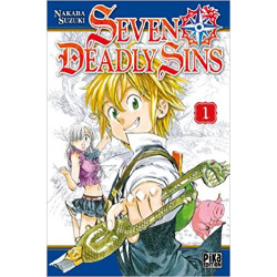 Seven Deadly Sins T 01