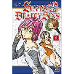 Seven Deadly Sins T 09
