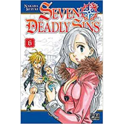 Seven Deadly Sins T 06