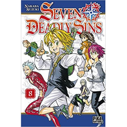Seven Deadly Sins T 08