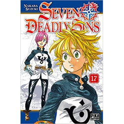 Seven Deadly Sins T 17